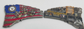 American Flag Challenge Coin